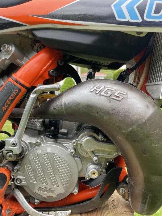 KTM sx 85 2020rok jeżdżony amatorsko masa dodatków.     (Nie kawasaki kx yamaha yz gas gas mc husqvarna tc kxf yzf sxf cr honda crf 125 250 450 500