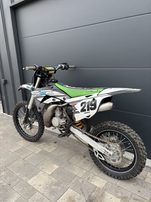 Cross Kawasaki Kx 85 2019 rok