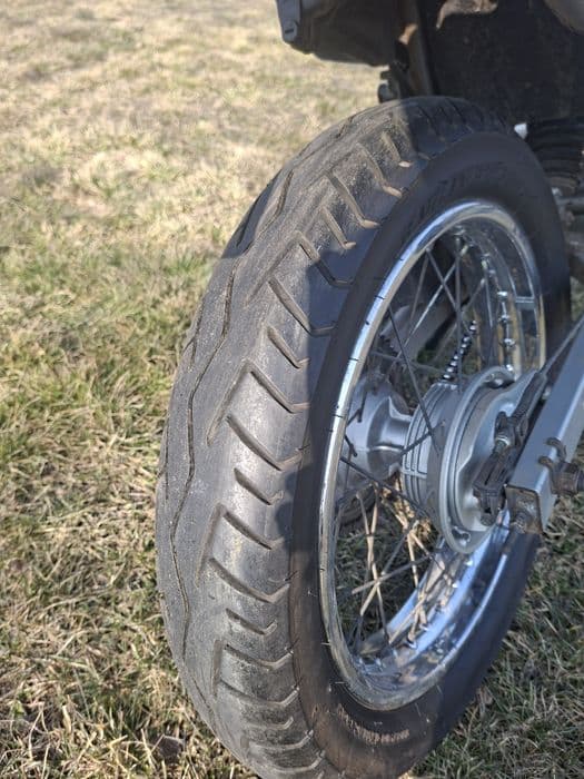 HONDA XR 125 L   2008 Rok.