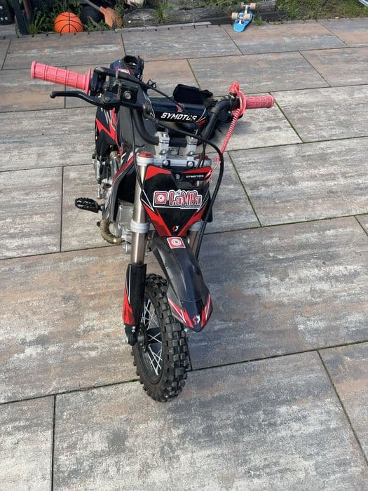 Pit Bike LMX 60