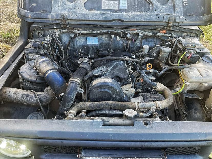 suzuki samurai 1.9 zmota