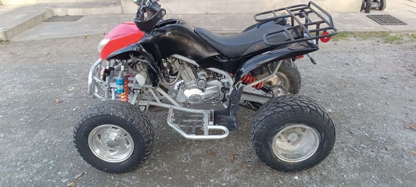 Sprzedam  bashan 250