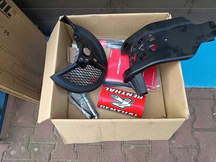 Sprzedam Honda crf 250 r