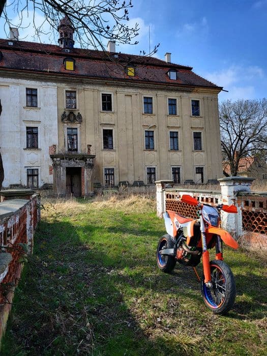 Ktm Exc 350 2012