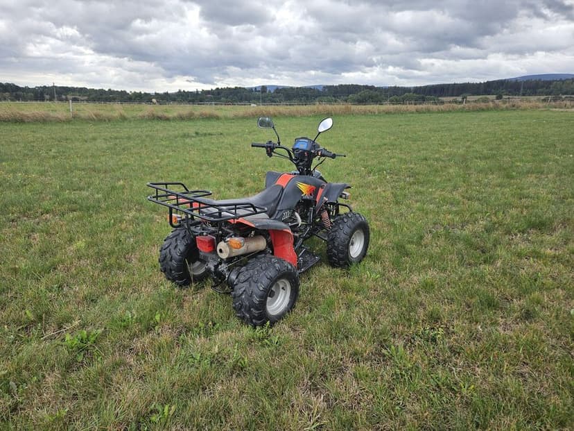 Bashan 200 na wale kardana!