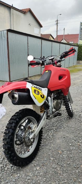 Motor Honda Xr 650 r