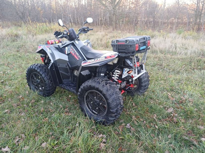 Polaris Scrambler 1000 XP