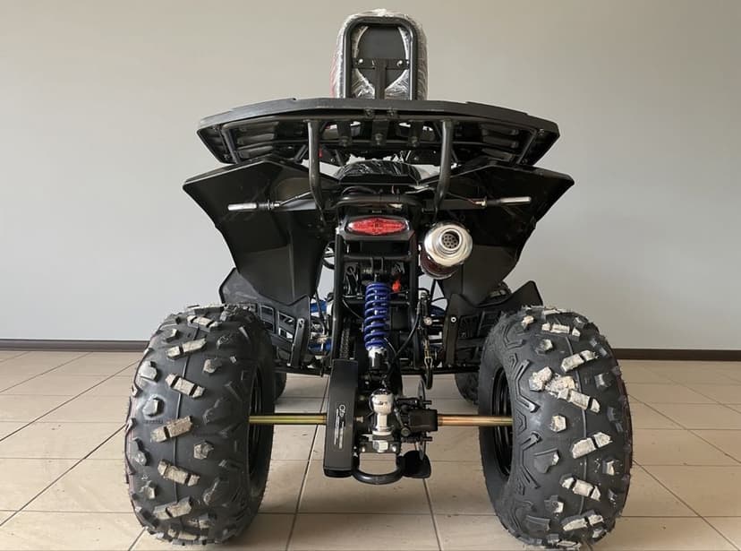 Quad PELIKAN VARIA 150cc Niezawodny Silnik LEDY DUŻA RAMA raty dostawa