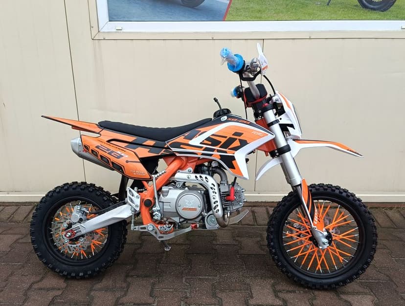 Nowy Cros ASIX xb28 125cc manual raty ,transport kros cros