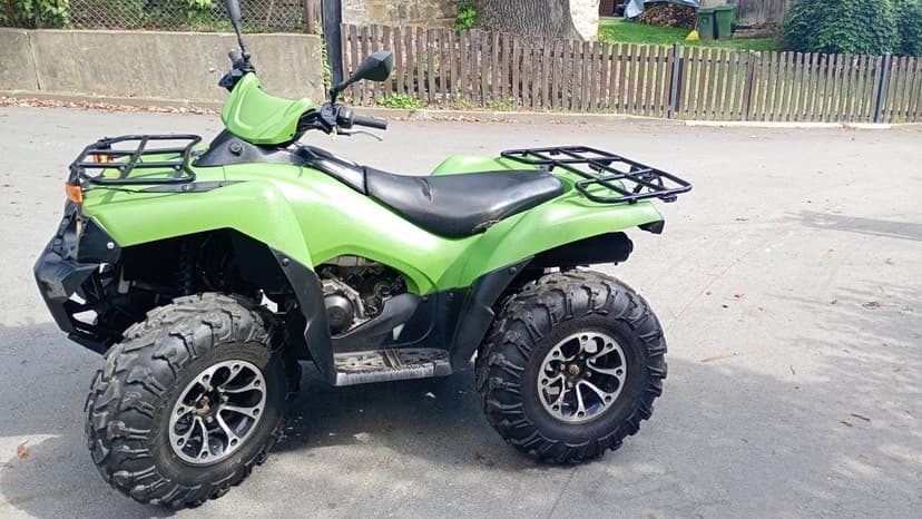 Kawasaki brutforce kvf 650 rok 13