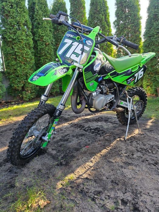 Kawasaki kx65 2023r FV