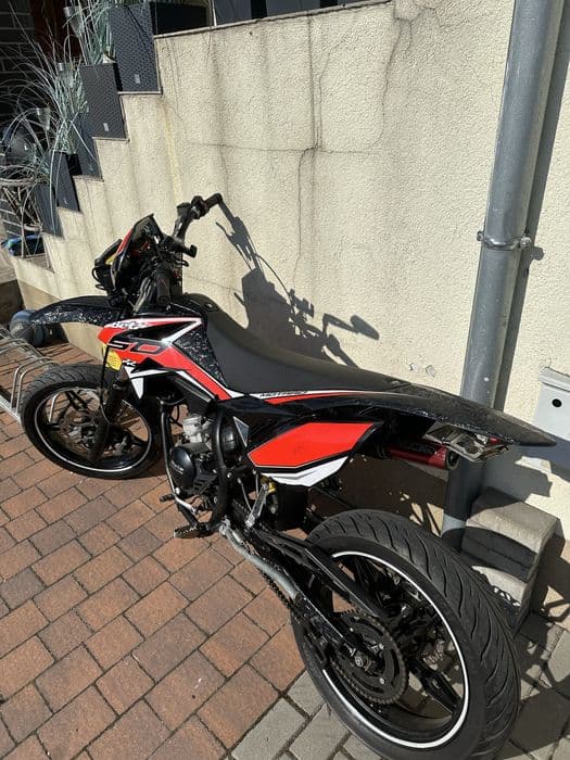 Sprzedam  Beta rr 50/80 w stanie idelanym bardzo zadbana 2019