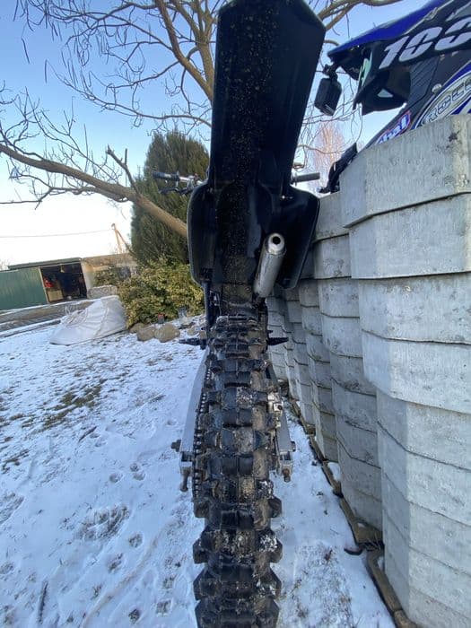 Yamaha Yz85 2006r DUŻE KOŁA zarezerwowany do wtorku