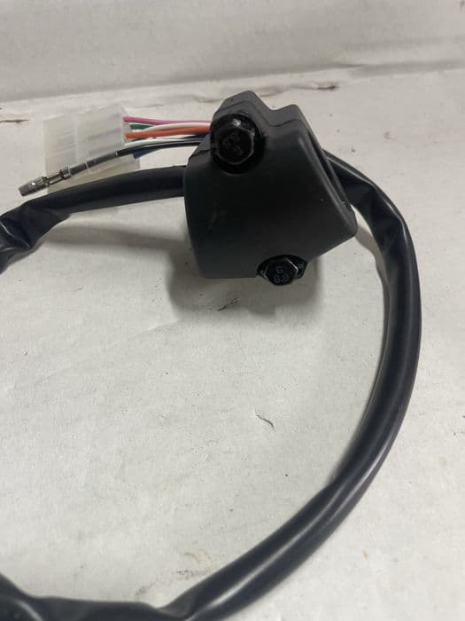 Przełącznik zespolony gaszenie klaskon światła ktm