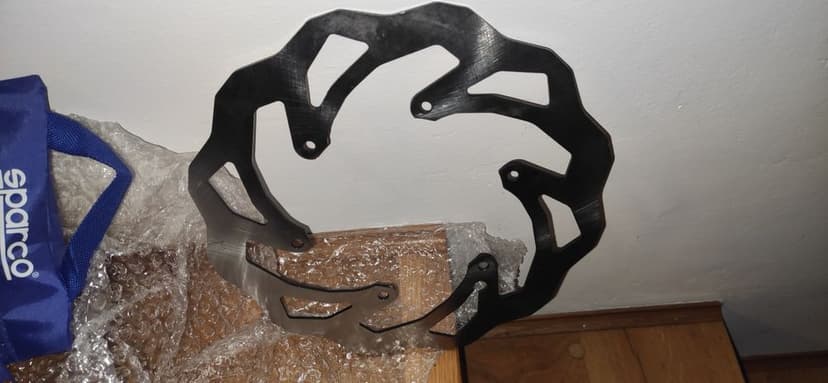 260mm tarcza hamulcowa KTM przód exc 125 Sx xc te fe 501 TC FC 125-450