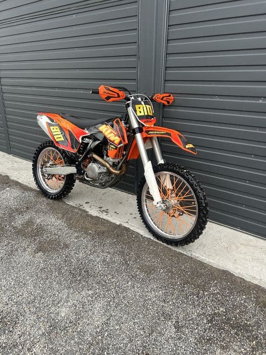 Ktm sxf 450 2014 rok *SUPER STAN*