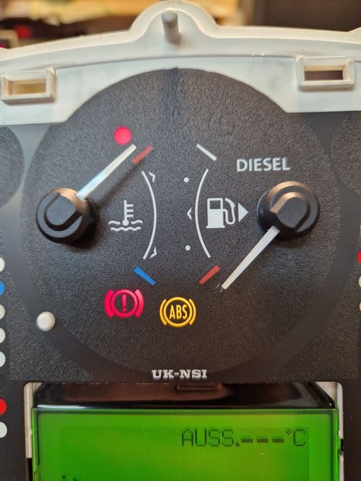 Licznik Land Rover Discovery Sport, Discovery,  Defender, Freelander.