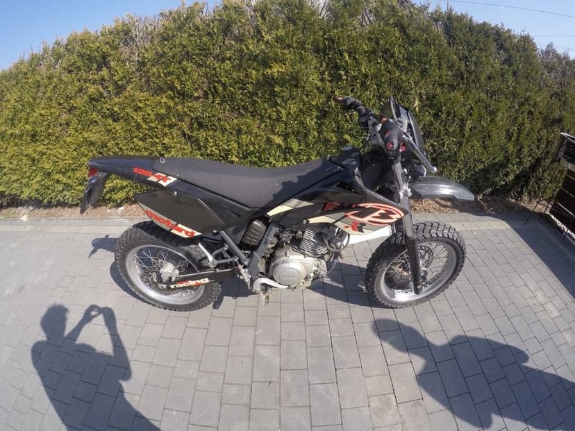 Beta rr 125 motard