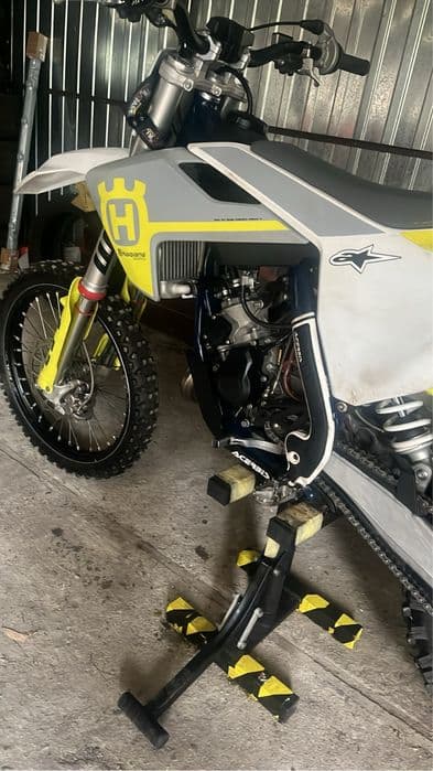 Husqvarna tc 85 2023r