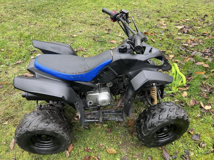 Quad 110 dobry stan