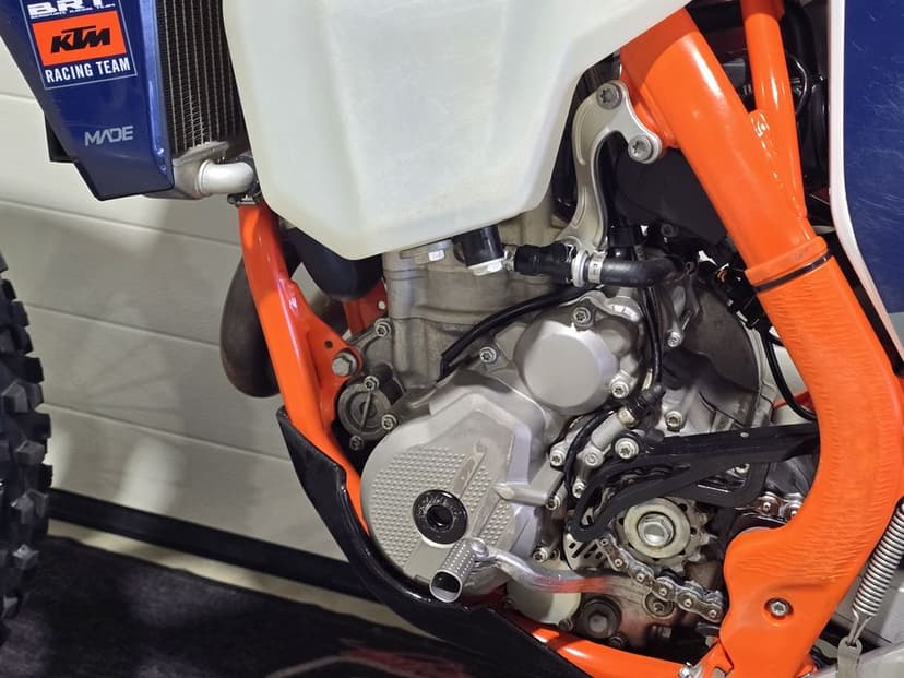 Ktm excf 250 sixdays 2022r 80mth od nowości Transport! Raty!!