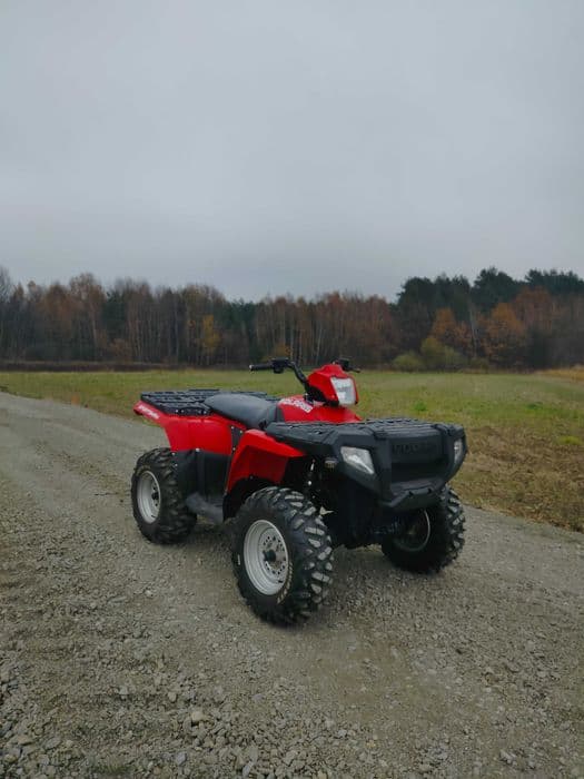 Polaris Sportsman 500