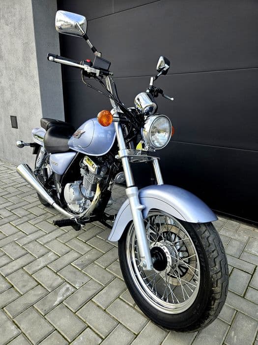 Suzuki GZ 125 Marauder Raty Oryginał ***Transport Gratis***
