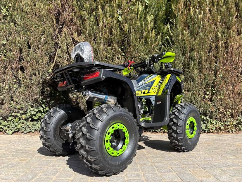 DUŻY QUAD XXL 150 cc XTR HURRICANE Niezawodny silnik Full Raty Dostawa