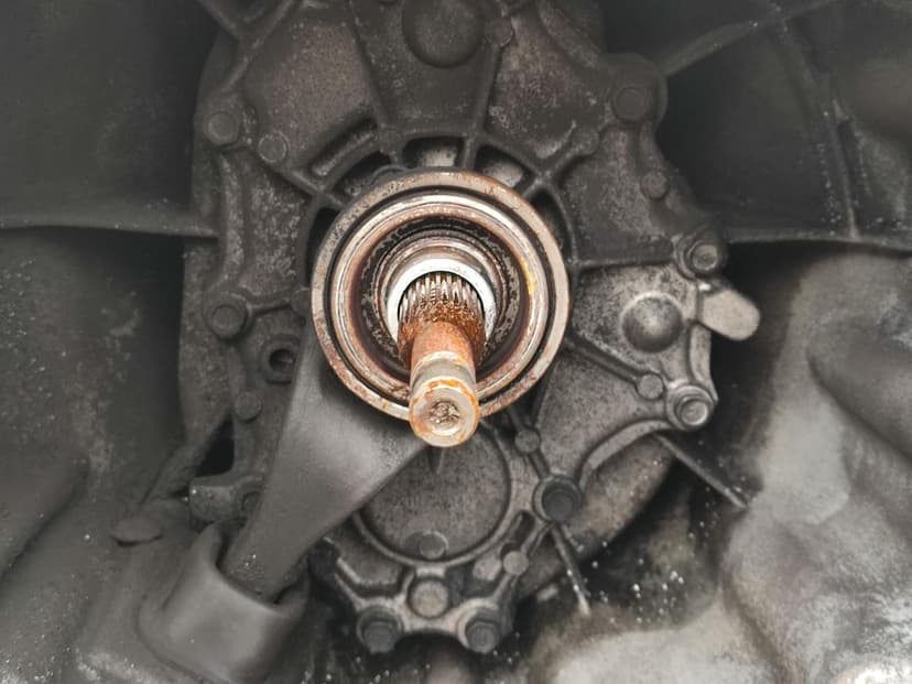 Skrzynia biegów manualna 6mt nissan navara iii d40 pathfinder 25 Dci