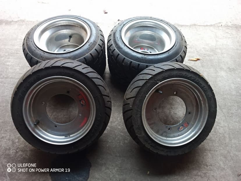 Polaris Predator 500