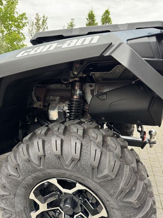 Can Am Outlander 1000R LTD Max