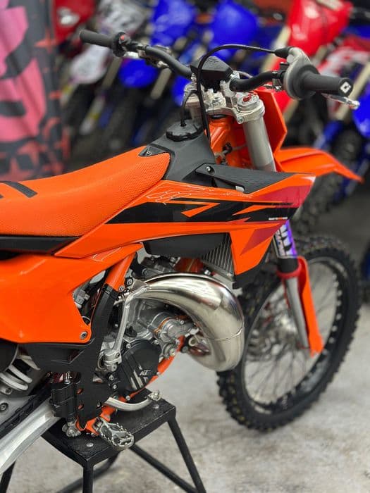 KTM SX 85 cc rok 2025 - 81mth - jak nowy - TOP