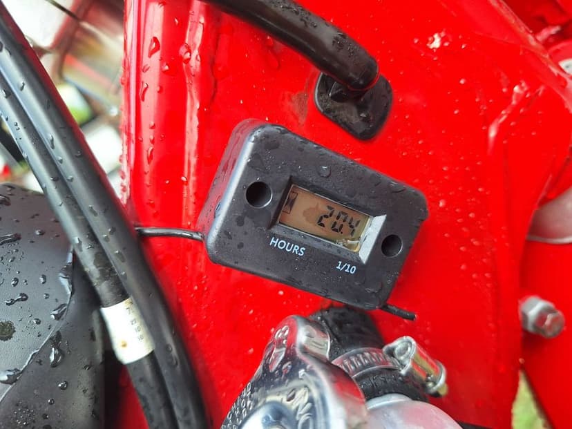 GasGas MC 250F dwie sztuki prawie nowe motocykle 12 i 20 motogodzin