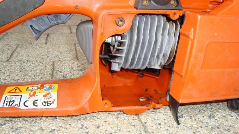 Piła  Husqvarna  339 xp.