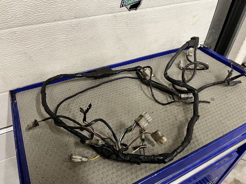 Instalacja elektryczna beta rr 50