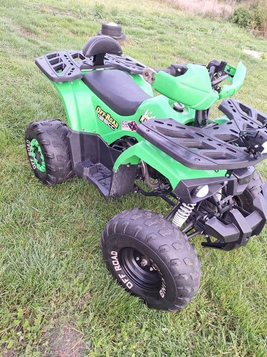 Quad 125cc  dla dzieci