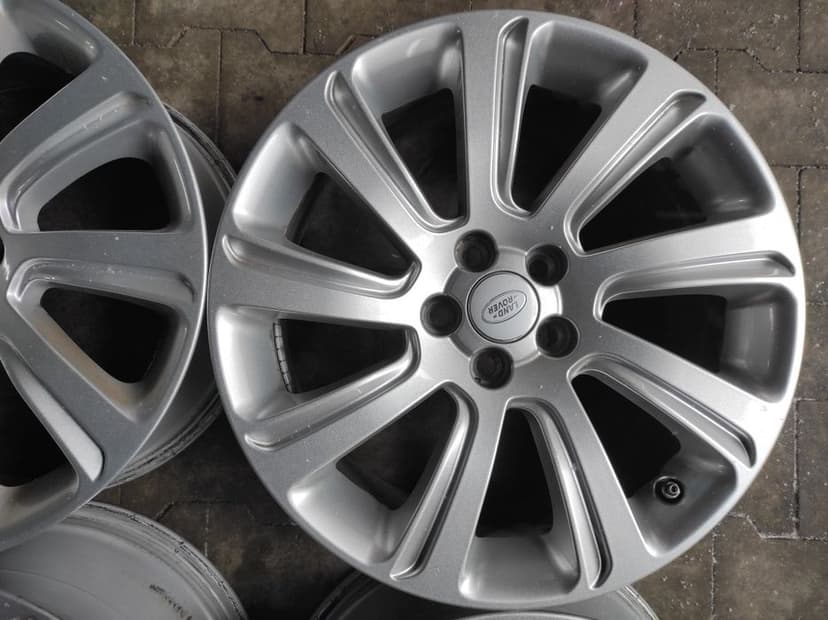 Felgi aluminiowe 5x108 18" Land Rover Discovery Ford Volvo
