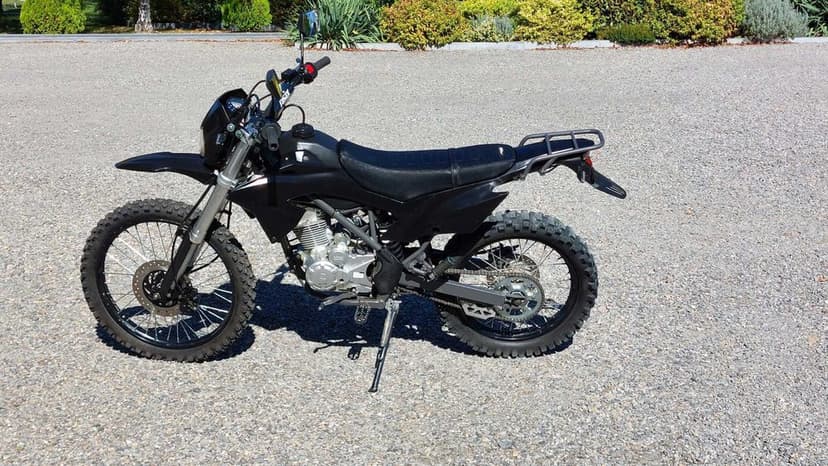 Asix / Defender 250ccm - 2025 r. SUPER STAN ! ! !