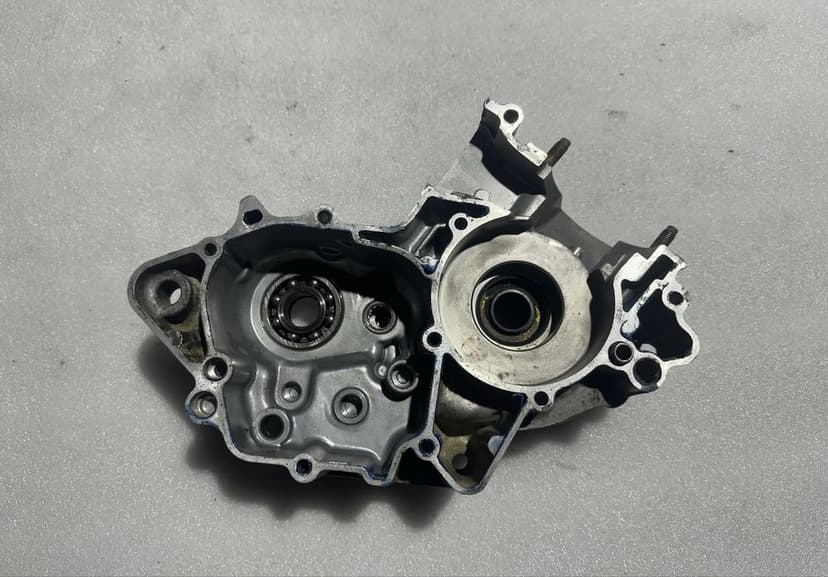 Kartery Yamaha YZ 80 komplet prawy/lewy 1993 - 2001