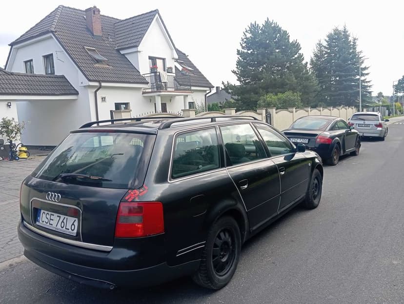 Audi A6 C5 TDI 150 koni silnik Perfekcja Climatronic*kombi,* zamiana!