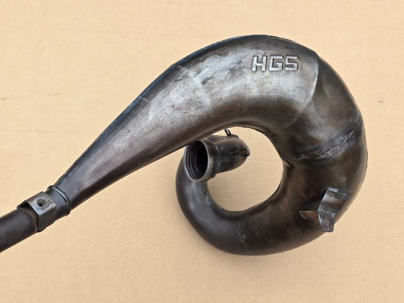 Dyfuzor HGS do Yamaha YZ 250 2t r. 05-23