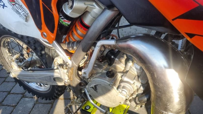 KTM Sx85  Idealny