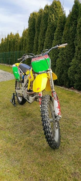 Suzuki RM-Z 250 z 2009