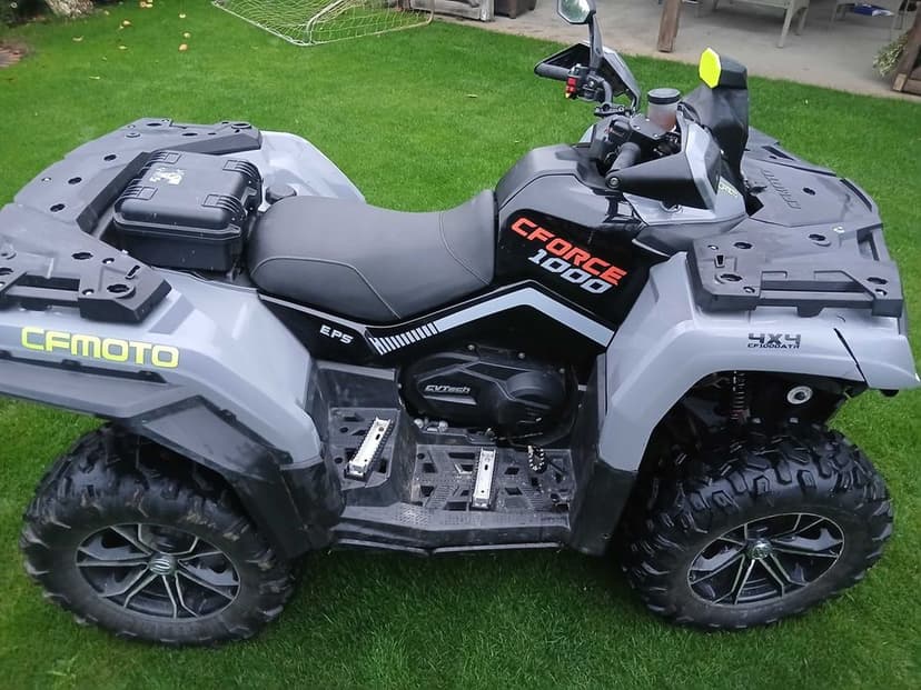 CF MOTO 1000  T3B!!   4X4   EPS   CF Moto