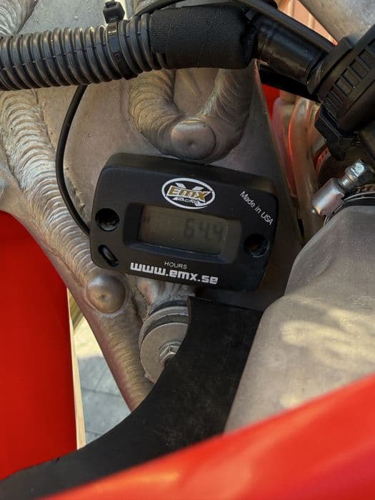 Honda CRF 250 R 2023r 65mth.