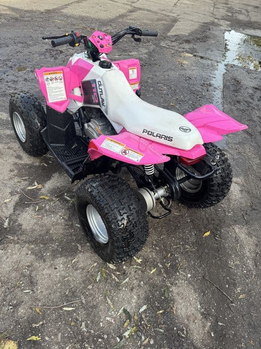 Polaris Outlaw 110