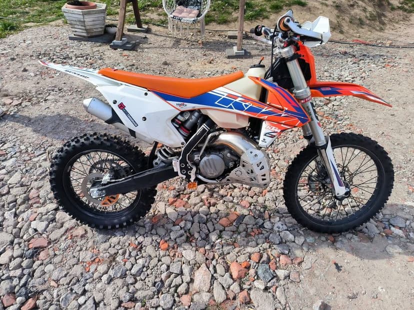 KTM 125 XC-W 2018