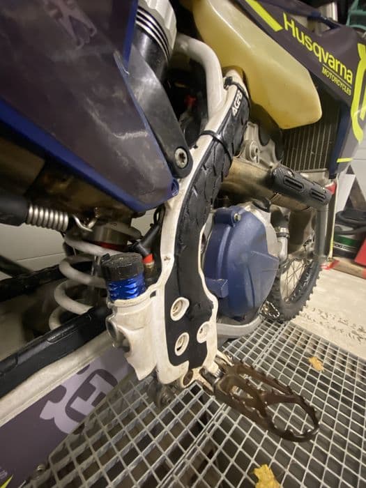 Husqvarna fe250i 2017