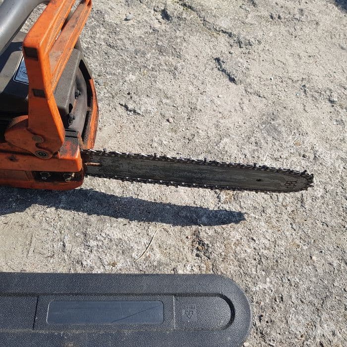 Piła spalinowa Husqvarna 40  limitowana