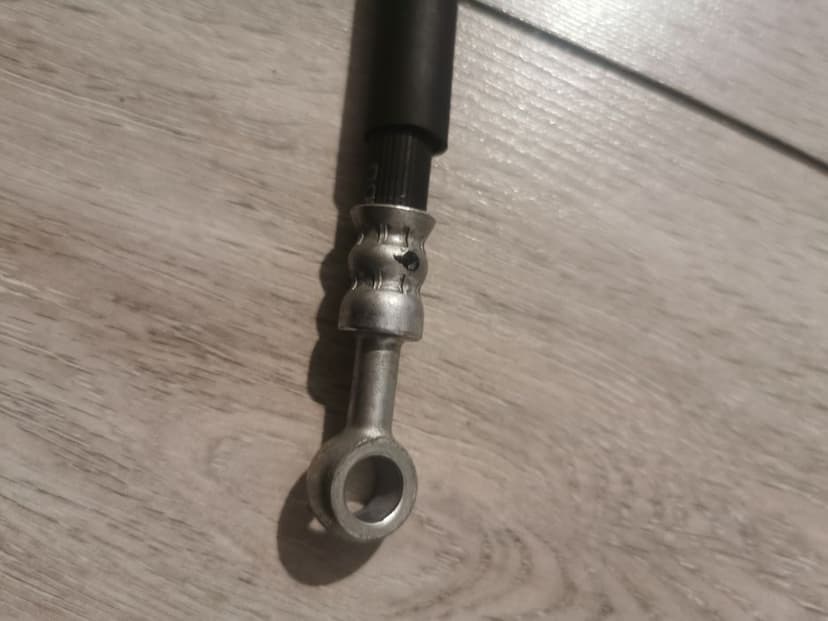 Yamaha grizzly 700 przewód linka wąż hamulca pompy dźwigni